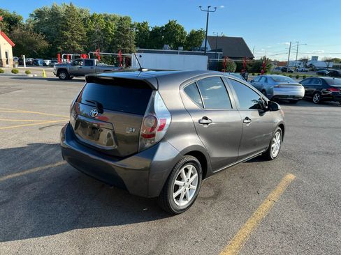 Used 2012 Toyota Prius C Three image 5