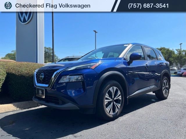 Used 2023 Nissan Rogue SV AWD/4WD image 1