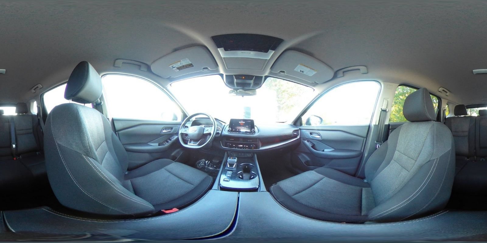 Used 2025 Nissan Rogue SV AWD/4WD image 40