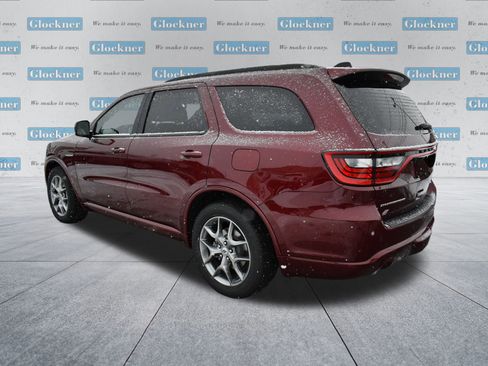 New 2026 Dodge Durango GT AWD/4WD image 7