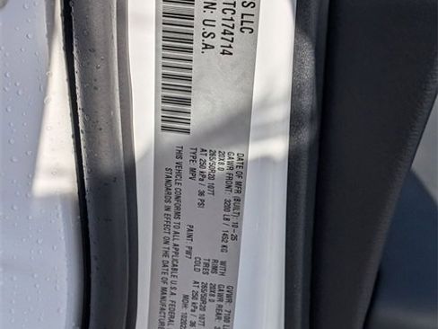 New 2026 Dodge Durango GT image 36