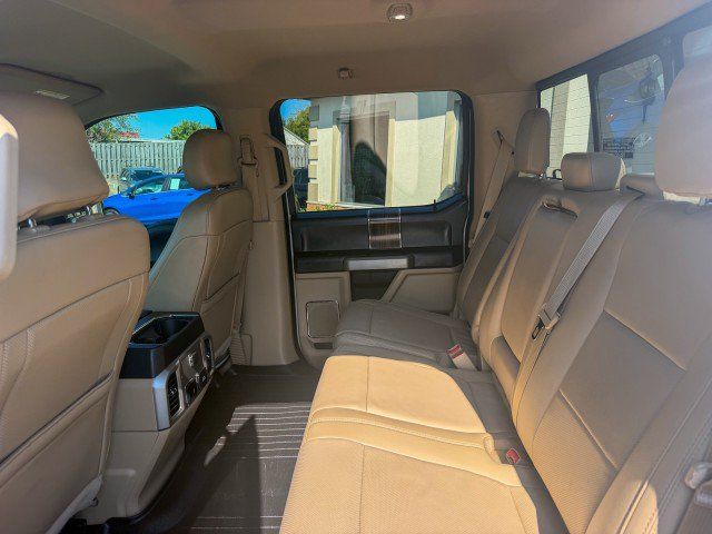 Used 2017 Ford F150 Lariat AWD/4WD image 7