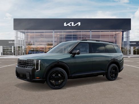 New 2027 Kia Telluride SX X-Line image 3