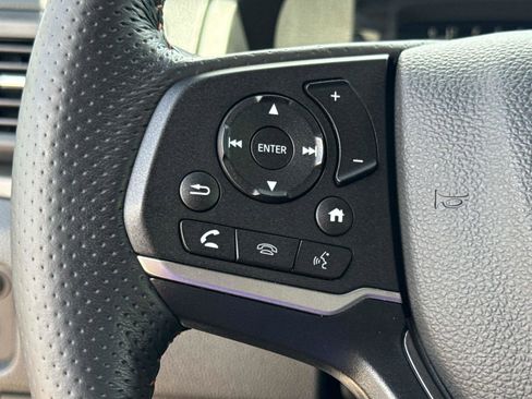 Certified 2025 Honda Passport TrailSport image 32