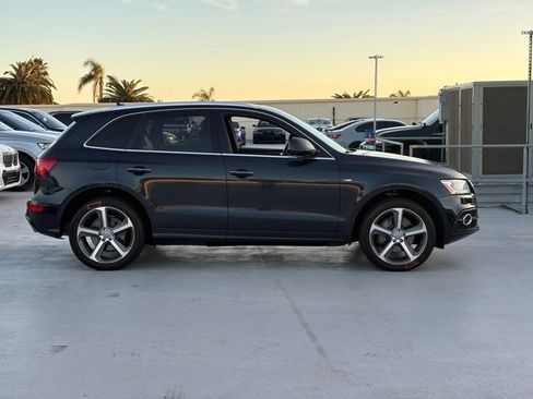 Used 2015 Audi Q5 3.0T Premium Plus image 4