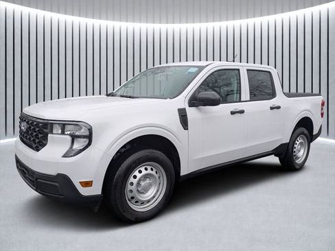 New 2025 Ford Maverick XL w/ 4K Tow Package AWD/4WD image 8