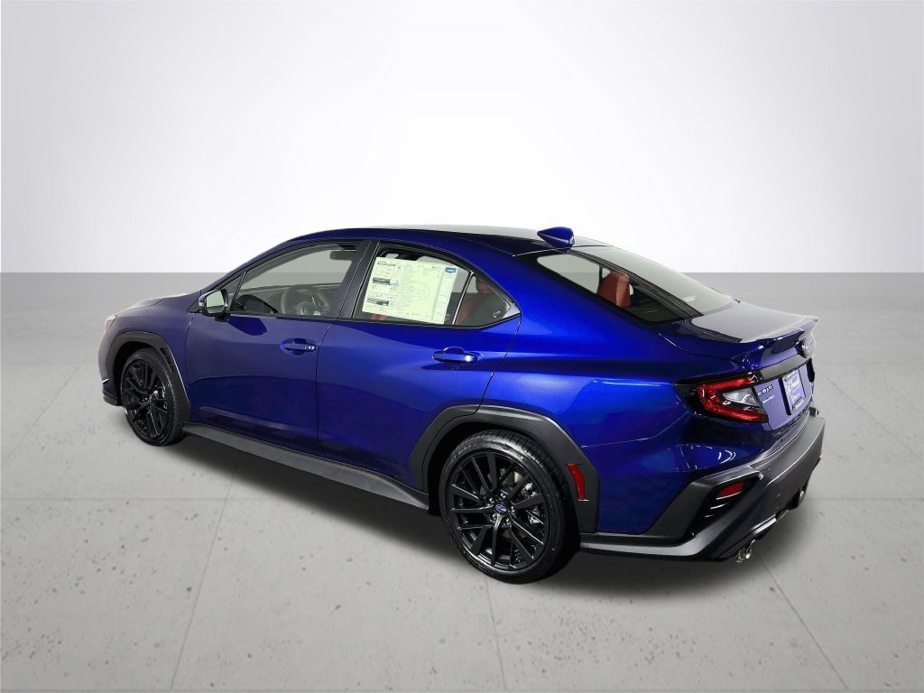 New 2026 Subaru WRX Limited AWD/4WD image 8