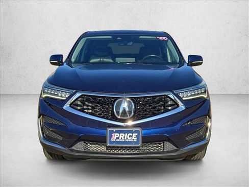 Used 2020 Acura RDX image 2