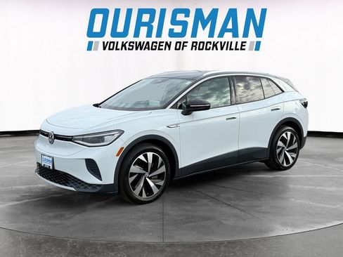 Used 2021 Volkswagen ID.4 1st Edition image 2