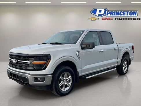 Used 2024 Ford F150 XLT image 3