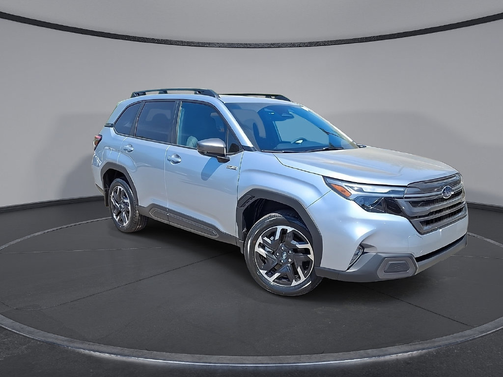 New 2026 Subaru Forester Sport AWD/4WD image 2