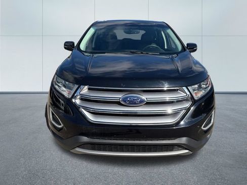 Used 2018 Ford Edge Titanium w/ Equipment Group 301A AWD/4WD image 6