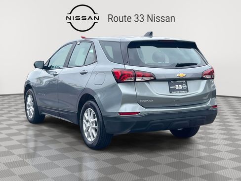 Used 2024 Chevrolet Equinox LS image 4
