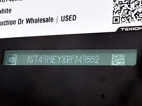 Used 2023 GMC Sierra 2500 SLE w/ SLE Convenience Package image 38