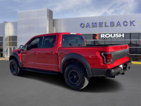 Used 2018 Ford F150 Raptor w/ Equipment Group 802A Luxury image 3