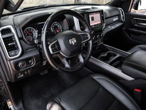 Used 2023 RAM 1500 Big Horn AWD/4WD image 25
