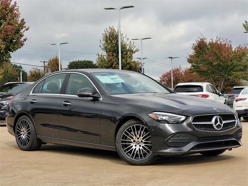 New 2026 Mercedes-Benz C 300 Sedan image 1