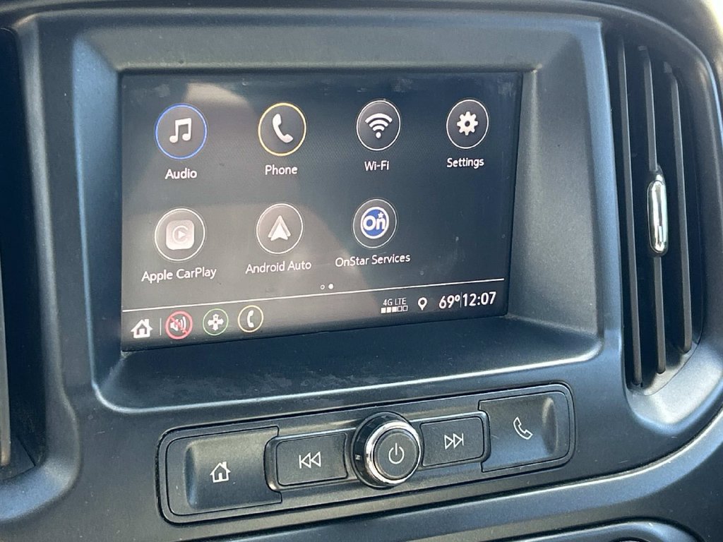 Used 2020 Chevrolet Colorado W/T RWD image 18