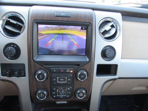 Used 2013 Ford F150 Lariat w/ Luxury Equipment Group RWD image 11