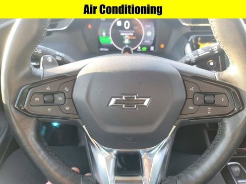 Used 2023 Chevrolet Bolt EUV Premier w/ Sun & Sound Package image 15