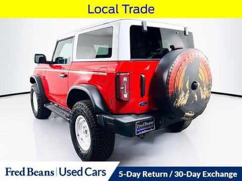 Used 2024 Ford Bronco Heritage Edition image 7