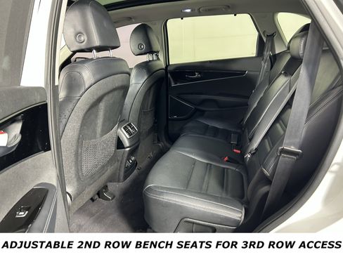 Used 2019 Kia Sorento SX w/ SX Touring Package image 11
