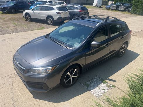 Used 2023 Subaru Impreza 2.0i Premium AWD/4WD image 4