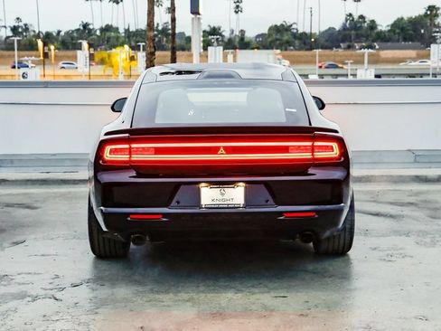 New 2026 Dodge Charger Scat Pack w/ Blacktop Package AWD/4WD image 8