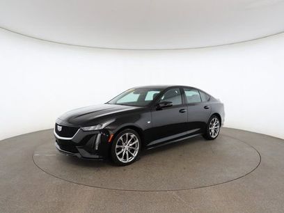 Used 2022 Cadillac CT5 Sport