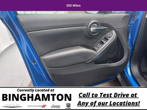 Used 2023 FIAT 500X Pop image 9