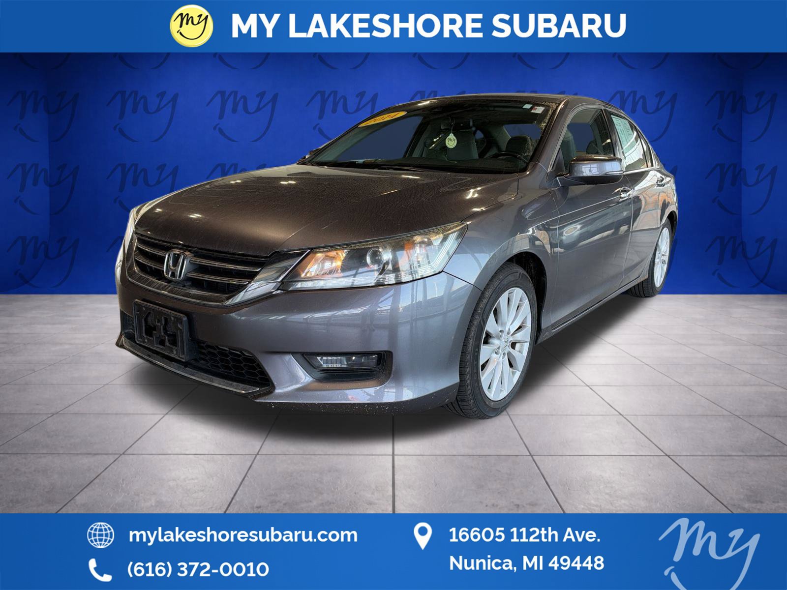 Used 2014 Honda Accord EX-L image 3
