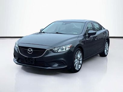 Used 2017 MAZDA MAZDA6 Touring