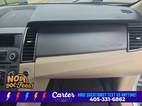 Used 2019 Ford Taurus SE FWD image 37