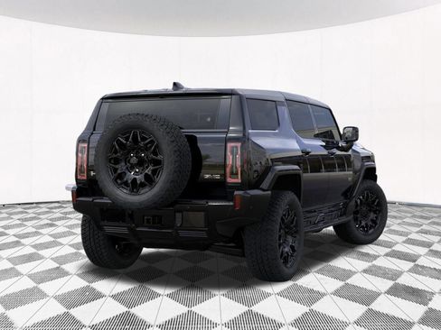 New 2025 GMC Hummer EV 2X AWD/4WD image 10