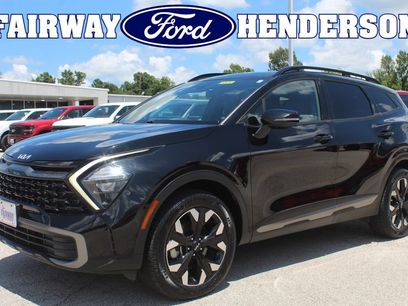 Used 2023 Kia Sportage X-Line w/ X-Line Premium Package