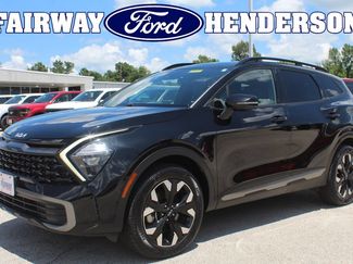 Used 2023 Kia Sportage X-Line w/ X-Line Premium Package AWD/4WD video 1