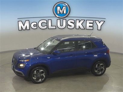 Used 2023 Hyundai Venue SEL