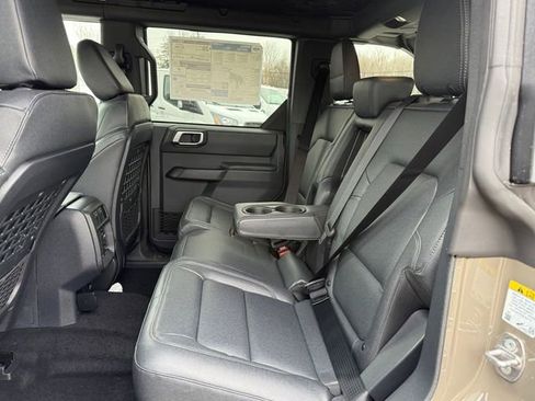 New 2026 Ford Bronco Big Bend AWD/4WD image 10