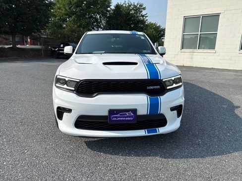 Used 2022 Dodge Durango R/T w/ Tow 'N Go Package AWD/4WD image 10