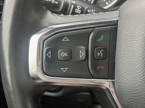 Used 2024 RAM 1500 Laramie AWD/4WD image 27