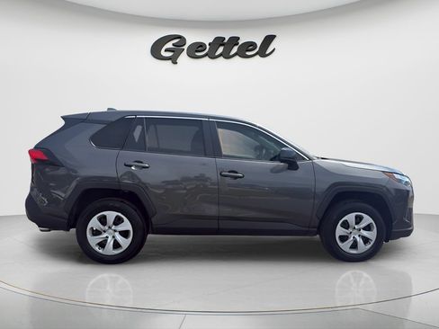 Used 2024 Toyota RAV4 LE FWD image 4
