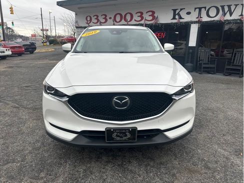 Used 2019 MAZDA CX-5 Touring image 2