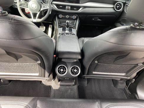 Used 2018 Alfa Romeo Stelvio Sport w/ Quick Order Package 22J Sport image 14