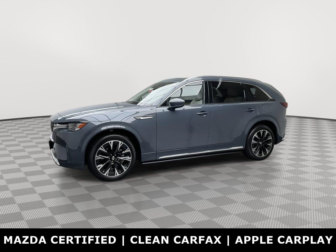 Certified 2026 MAZDA CX-90 3.3 Turbo S w/ Premium Plus AWD/4WD image 39