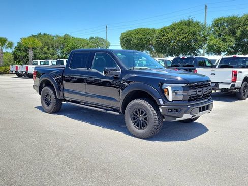 New 2026 Ford F150 Raptor AWD/4WD image 33