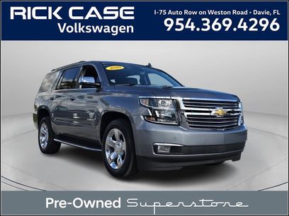Used 2020 Chevrolet Tahoe Premier