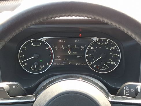 Certified 2023 Nissan Rogue SL w/ SL Premium Package image 25