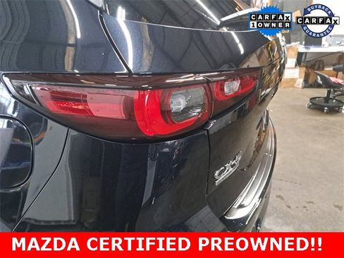 Used 2025 MAZDA CX-5 Signature image 25