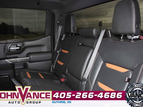 Used 2021 GMC Sierra 1500 AT4 AWD/4WD image 24