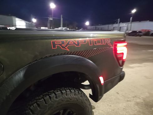 Certified 2025 Ford F150 Raptor image 3